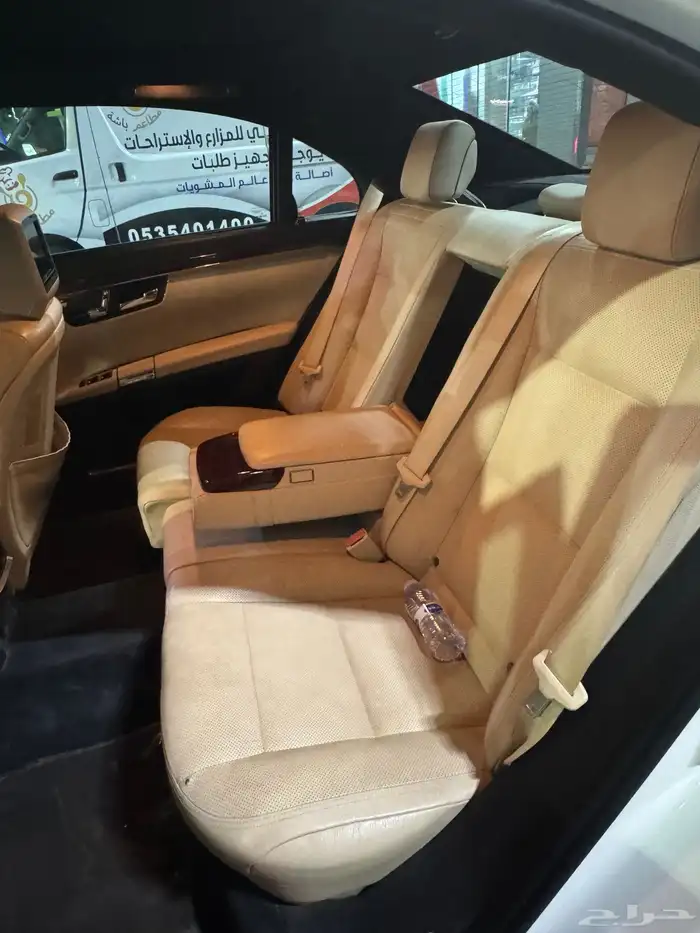 مرسيدس بنز s350 9