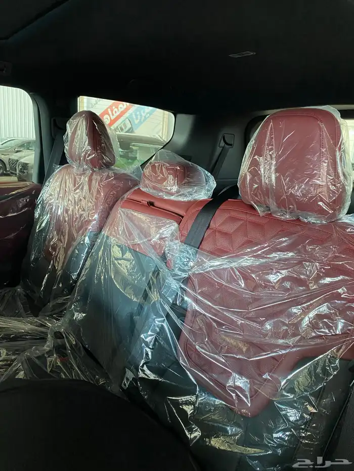 باترول 2026 بلاتينوم تنفس طبيعي جديد اصفار كاش  اقساط 17