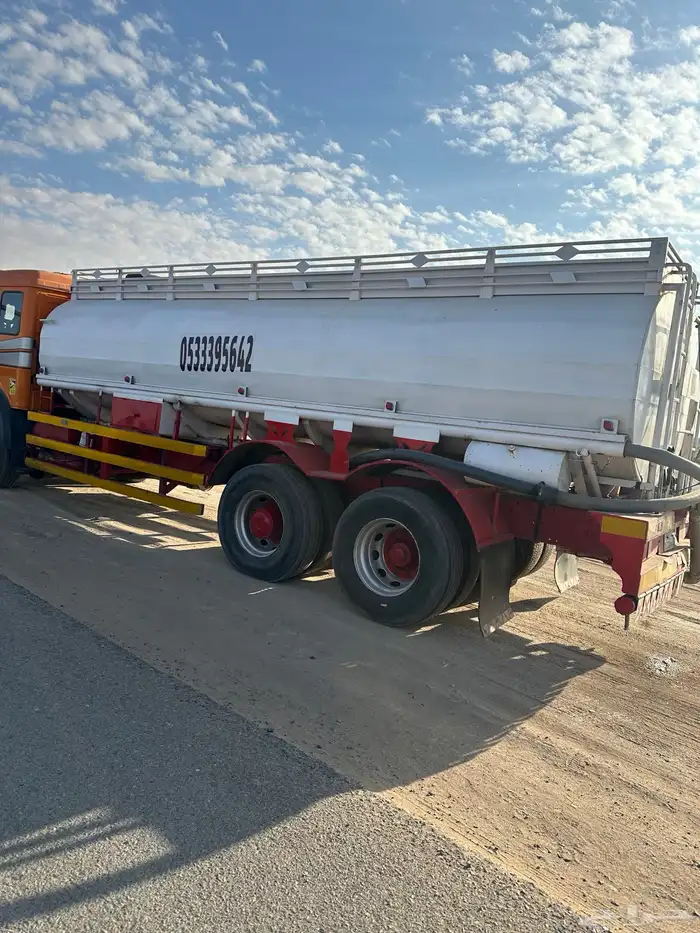 توصيل ماء وايت سقس بقعاء وقراها 0