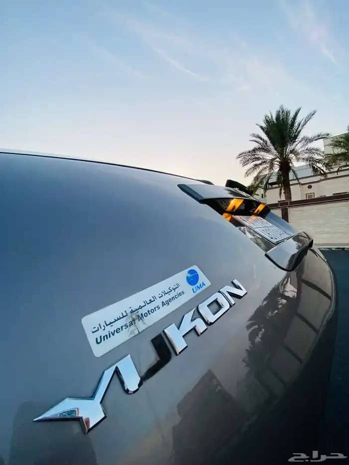 جمس يوكن 2014 مالك واحد بحاله المصنع 31