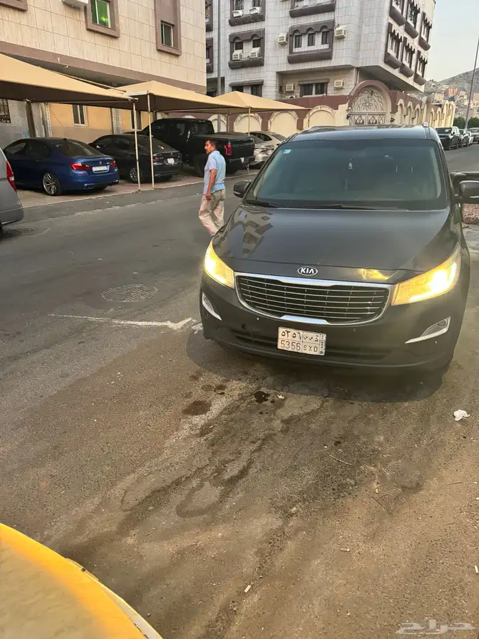 كيا كارنيفال 2019 موديل 15