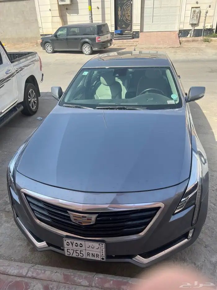 كاديلاك سي تي 6 ct6 2