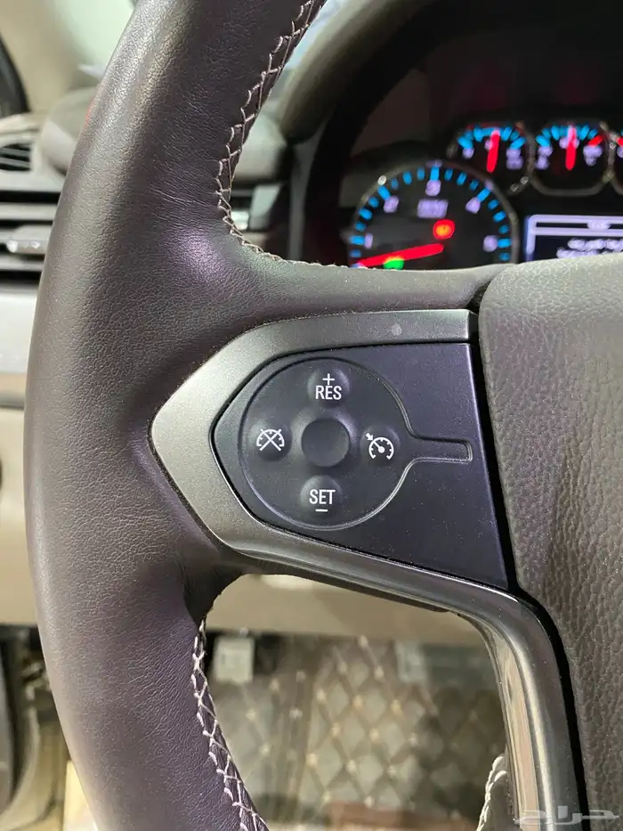 شيفرولية تاهو 2019 العدد 11 الف مخزن بدون دبل 15