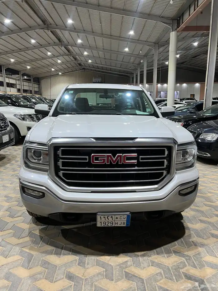 جمس غمارتين سييرا 2017 3