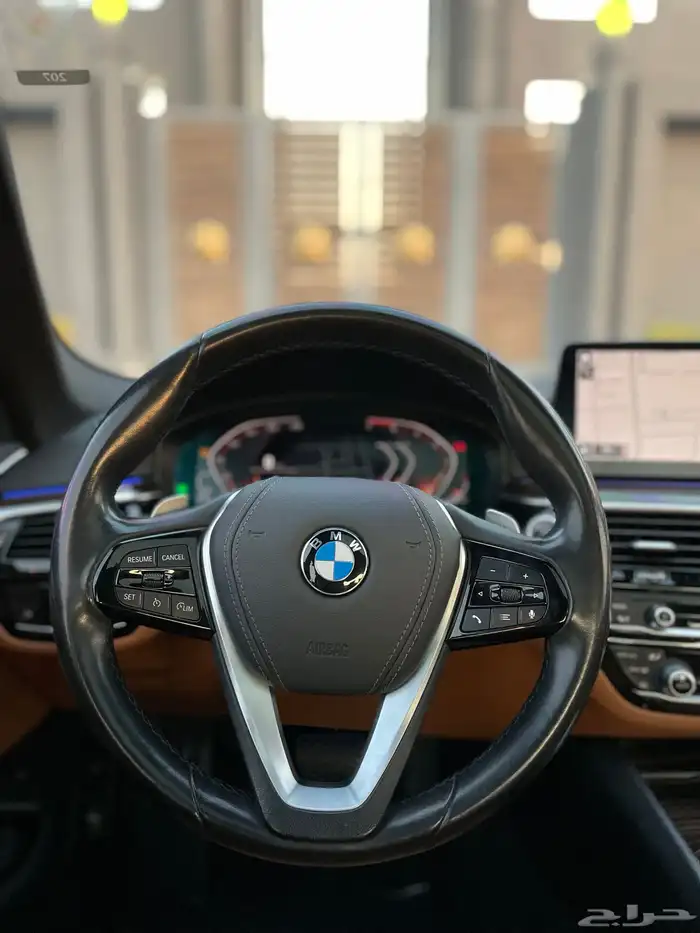 بي ام دبليو - 520 - بريميوم - 2022 16