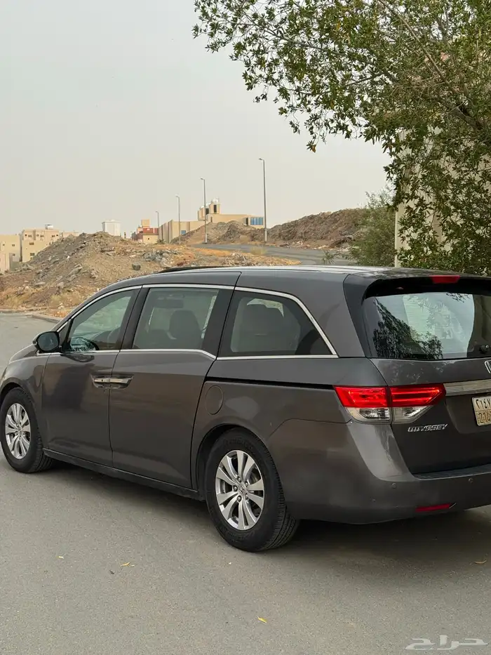 هوندا اوديسي 2014 6