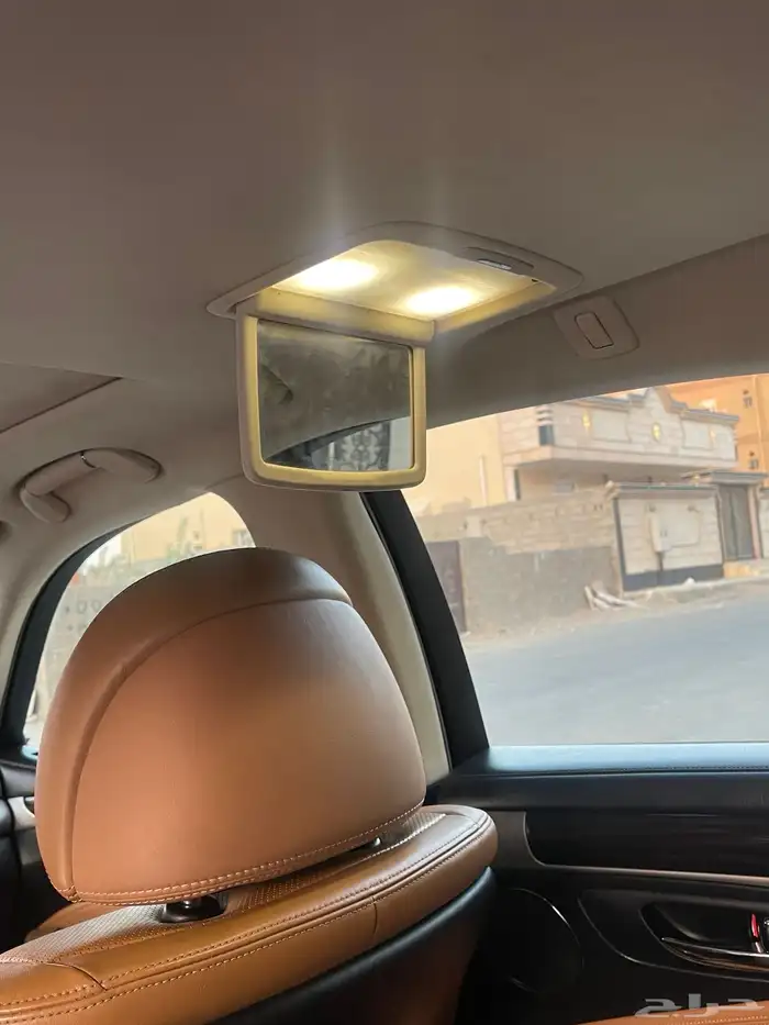 لكزس LS460 2014 شورت قمه بالنظافه 27