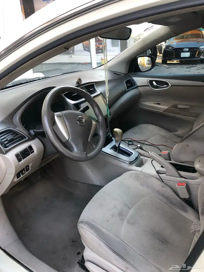 للبيع نيسان سنترا 2016 4