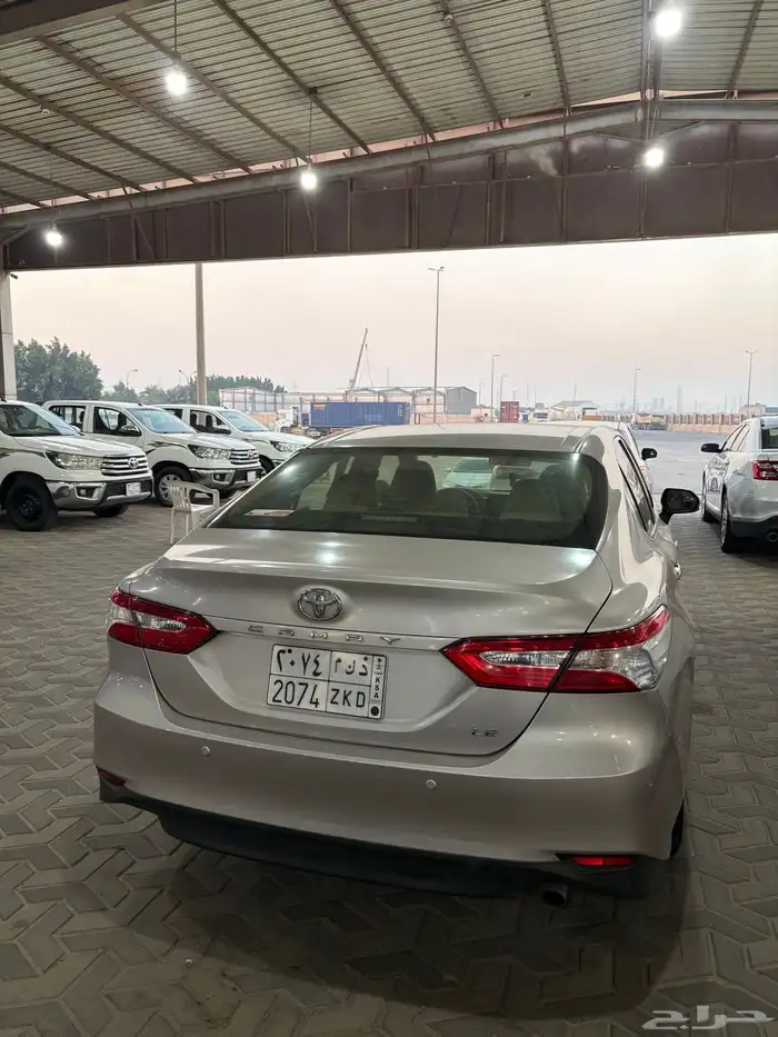 كامري 2020 مضاف معها مجموعة كوامري مرفقه صورها 16