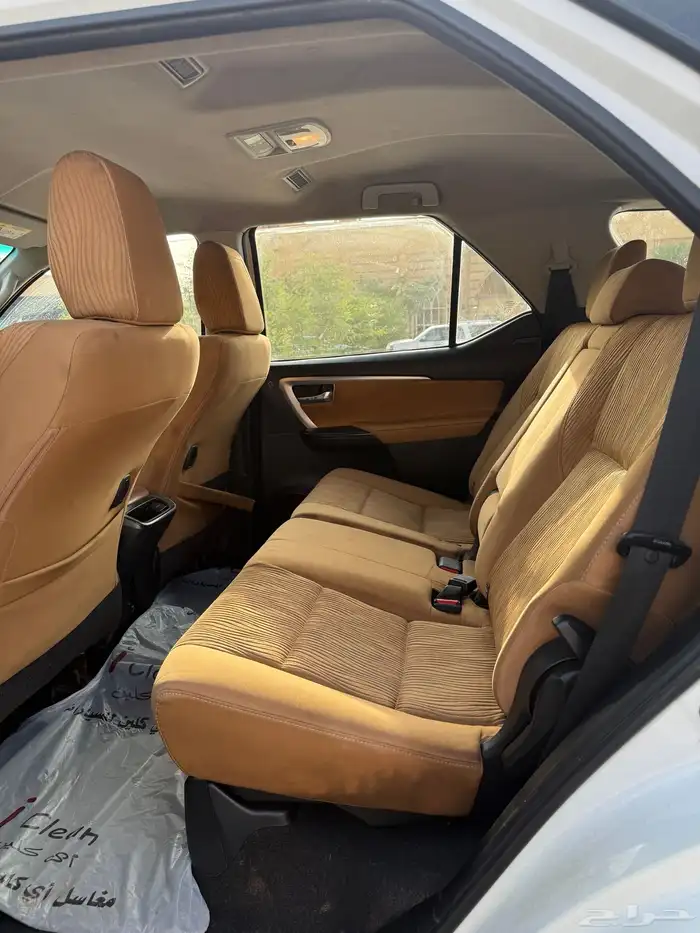 تويوتا فورتشنر 2024 vx1 7