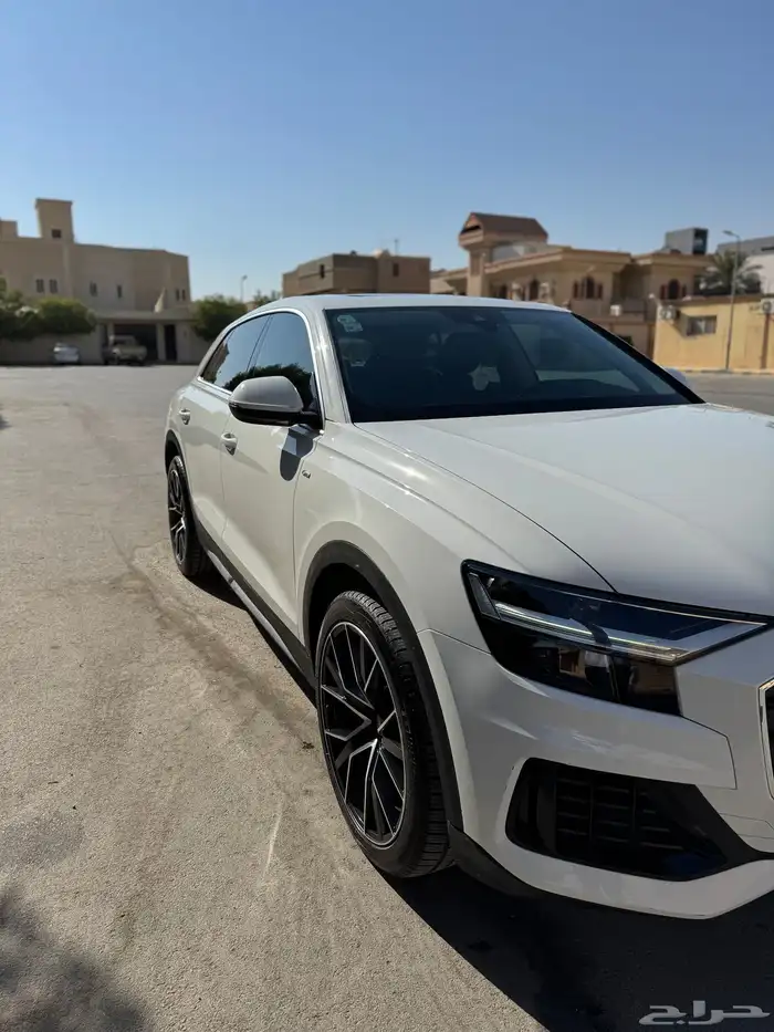 اودي كيو 8 2020 10