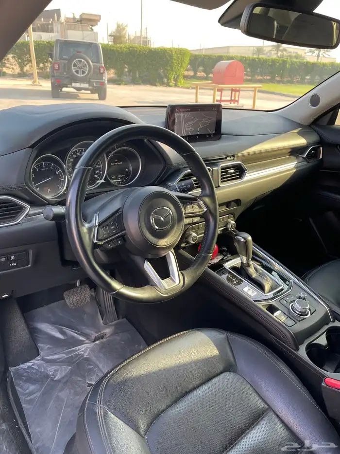 CX5 2020 فل كامل 8