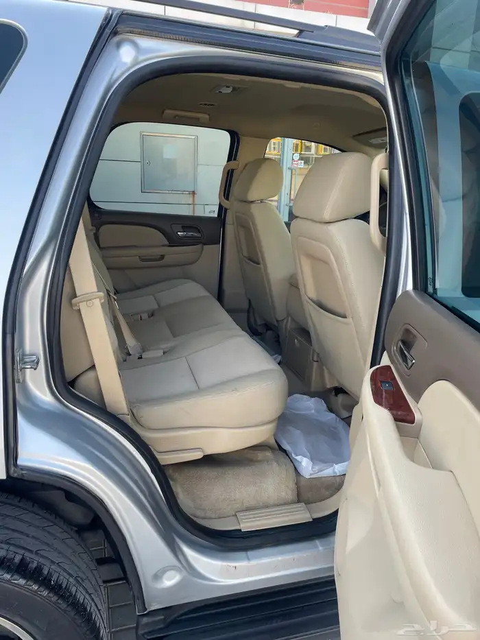 جمس يوكن 2012 بدون دبل نظيف جدا  شبه مخزن 12