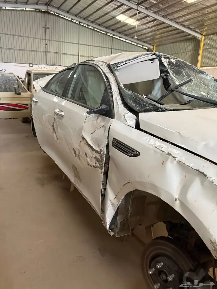 اوبتيما 2019 ديزل تشليح قطع غيار فقط 1