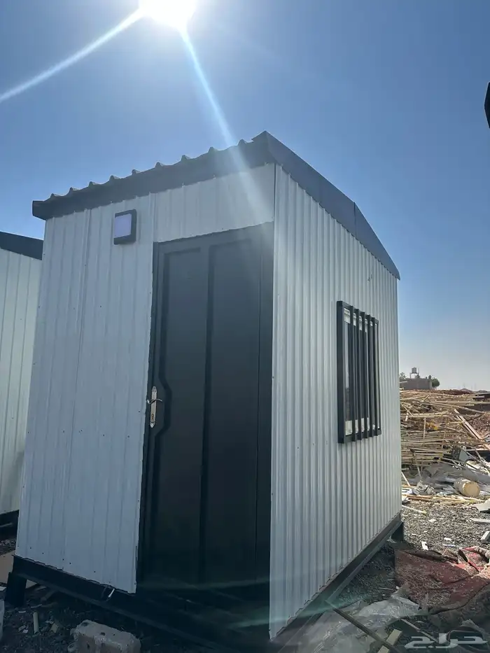 غرف بركس جميع لمقاسات جديد ومستخدم وسعار حلوي 3