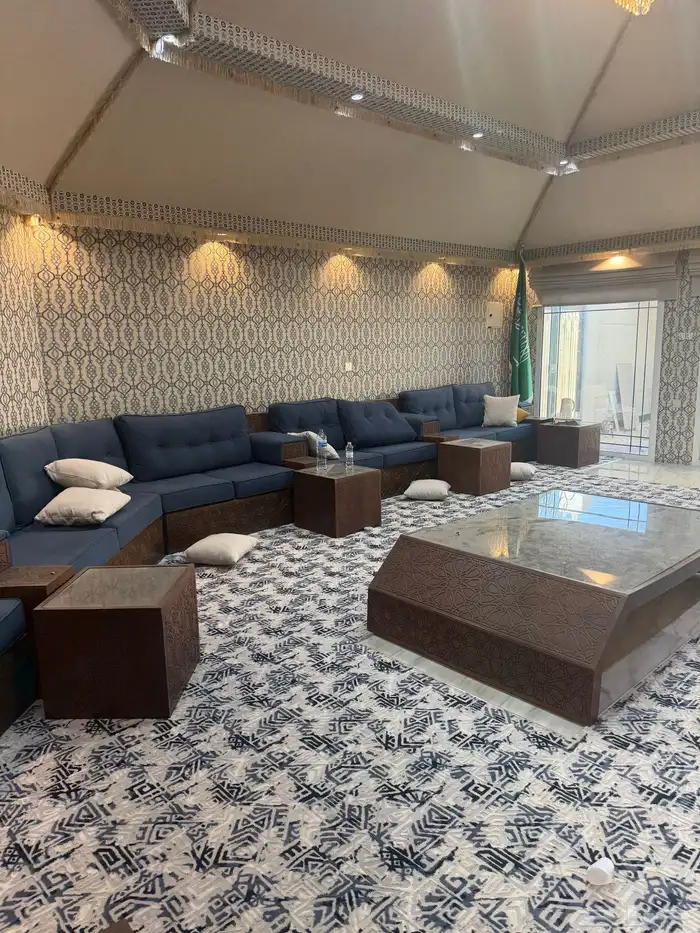 كنب وجالي مجلس ملكي 1