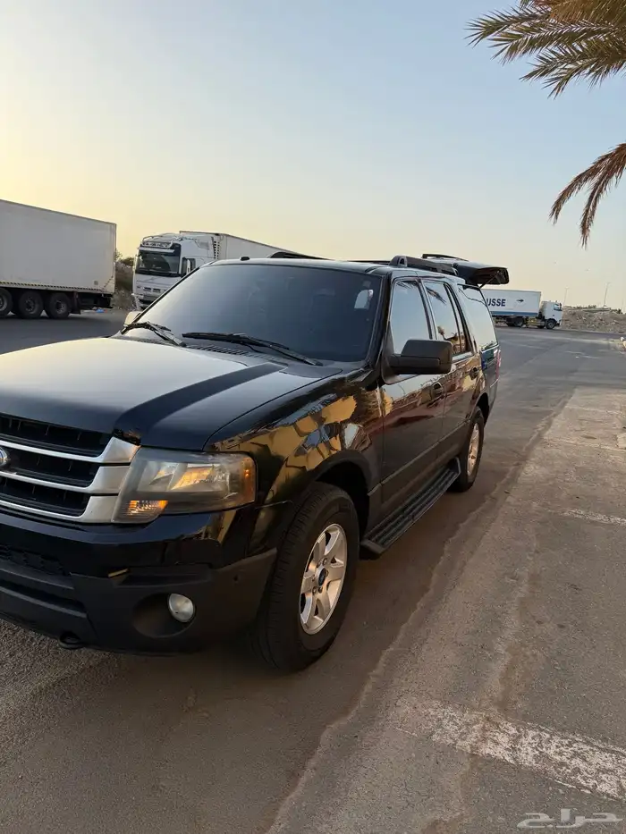 اكسبيدشن 2016 نظيف للبيع 4