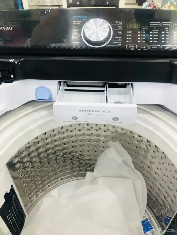 غسالة دانسات 20 كيلو و16 كيلو اوتوماتك فتحة علوية 5
