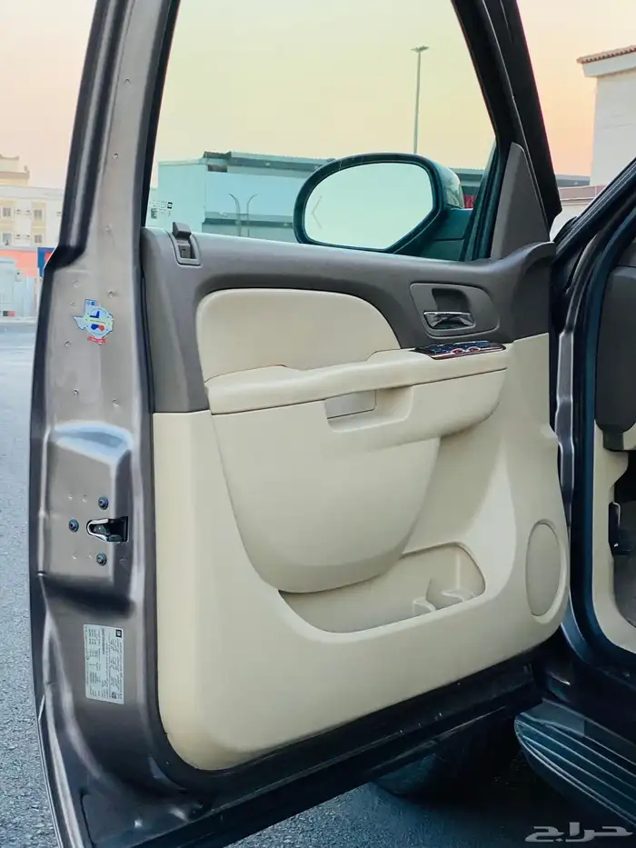 جمس يوكن 2014 مالك واحد بحاله المصنع 20