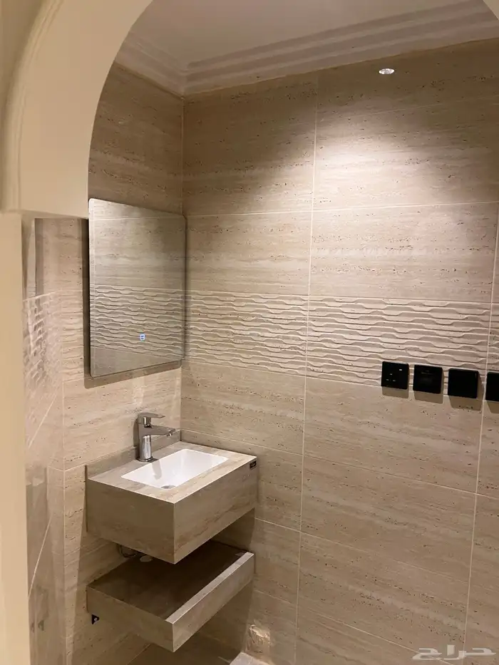 شقه دورين للايجار بحي القدس 5