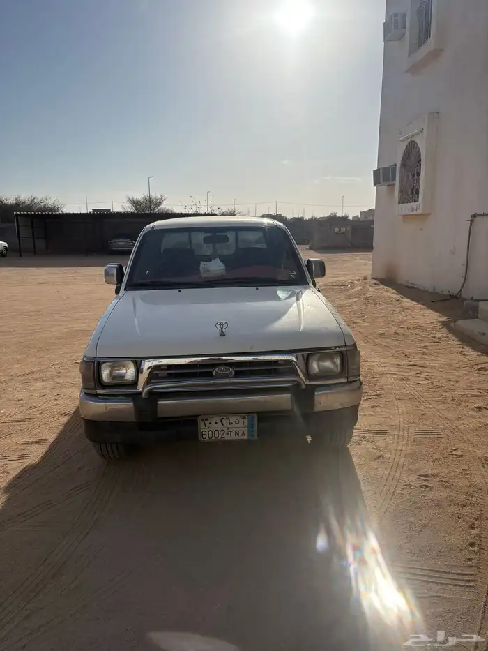 هايلكس 2001 GL 1