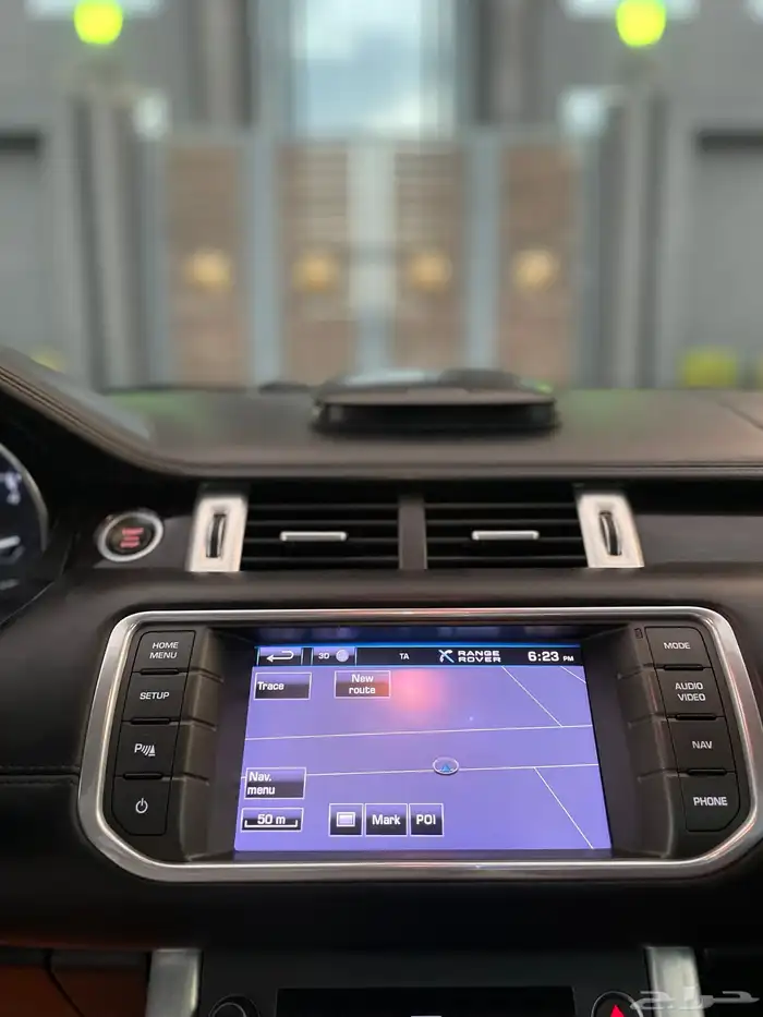 رنج روفر - ايفوك - كوب - 2013 17