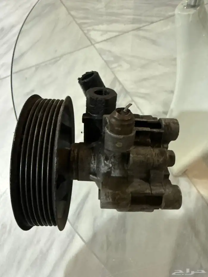 كامري   دينمو وسلف و علبة دركسون 2006 -2011 7