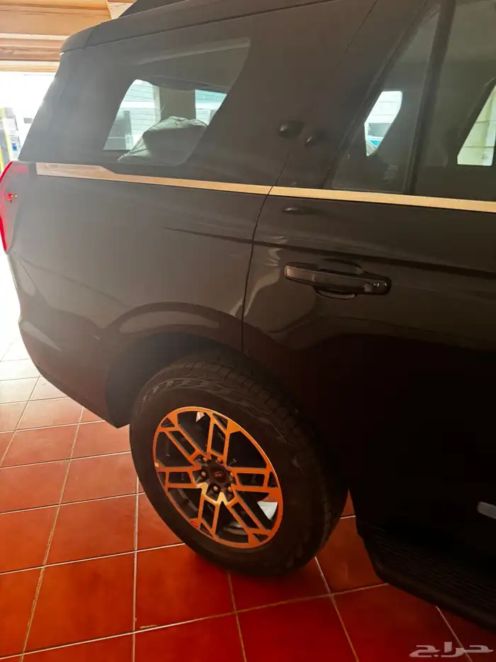 للتنازل فورد اكسبدشن 2025 ممشى 1500 كم 14