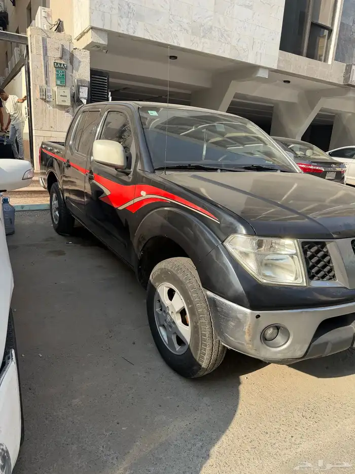 نيسان نافارا 2010 0