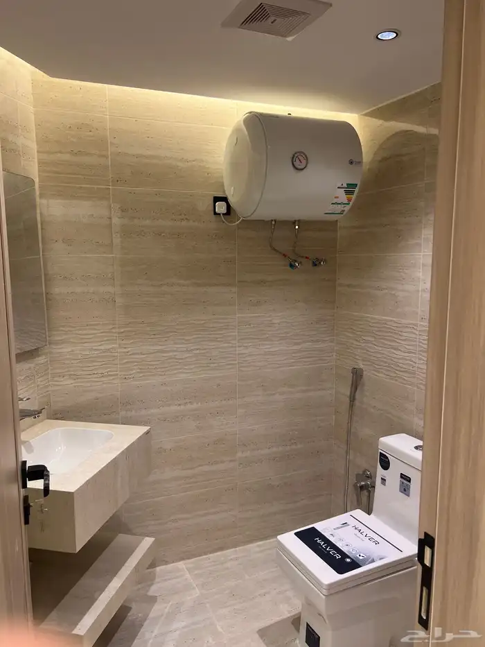 شقه دورين للايجار بحي القدس 15