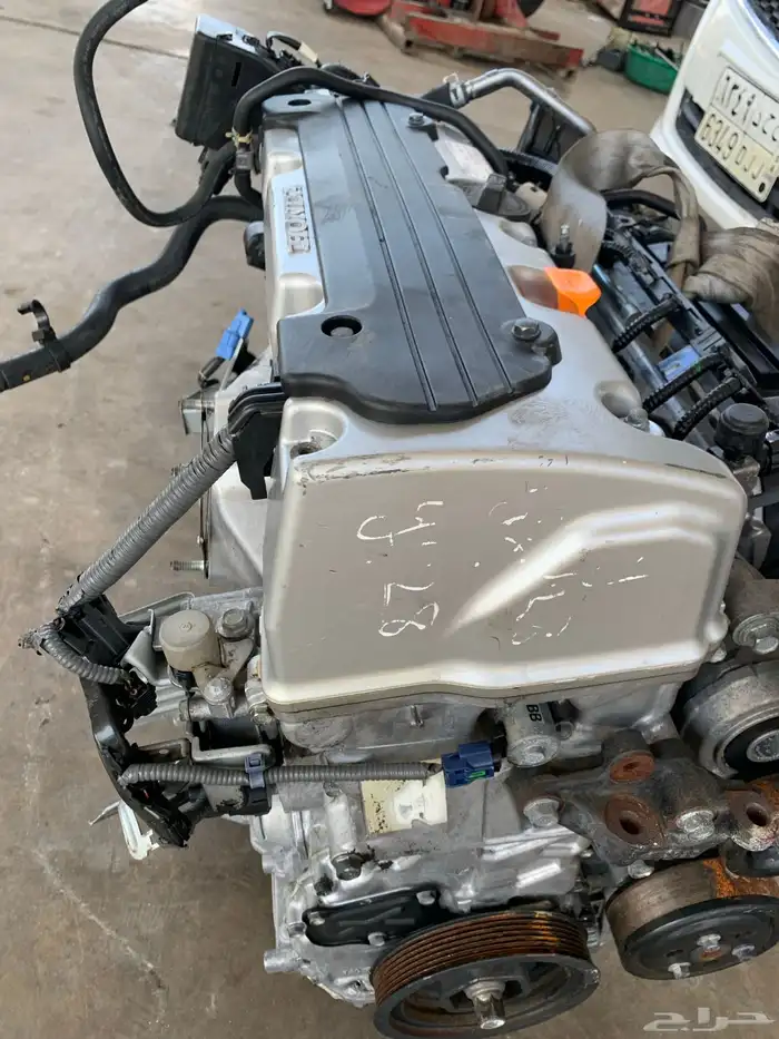 مكينه هوندا اكورد موديل 2010 3