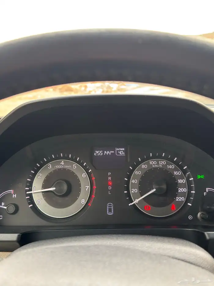 هوندا اوديسي 2014 15