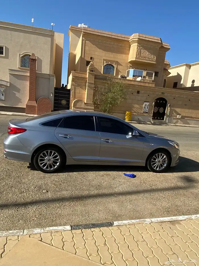 للبيع سوناتا (2016) وارد كوريا 4