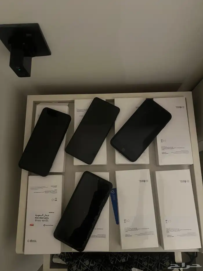 متوفر جوالات بصمة حضوري و موارد وامر وموجود وغيرها 0