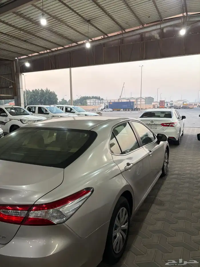 كامري 2020 مضاف معها مجموعة كوامري مرفقه صورها 18