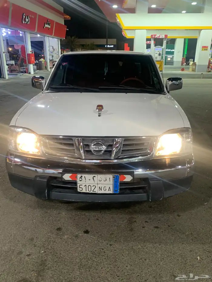 للبيع داتسن 2011 1