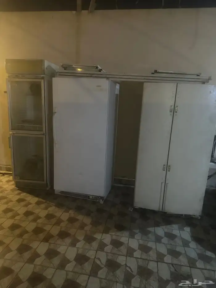 للبيع معدات مطعم 5