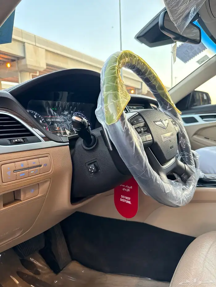 2015 Genesis G80 ( ممشى قليل ) 10