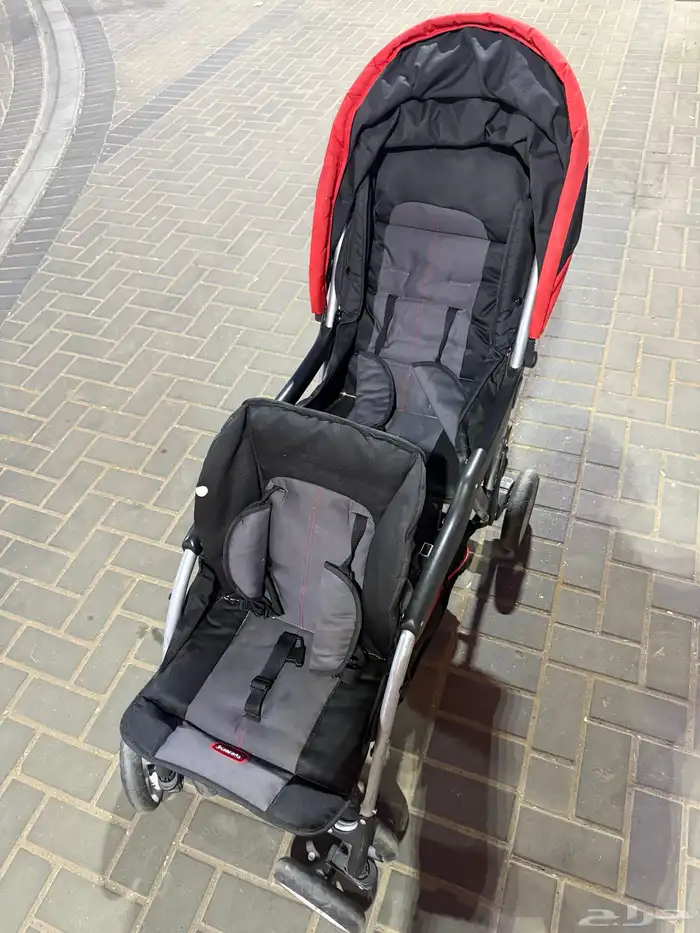 عربه أطفال 1