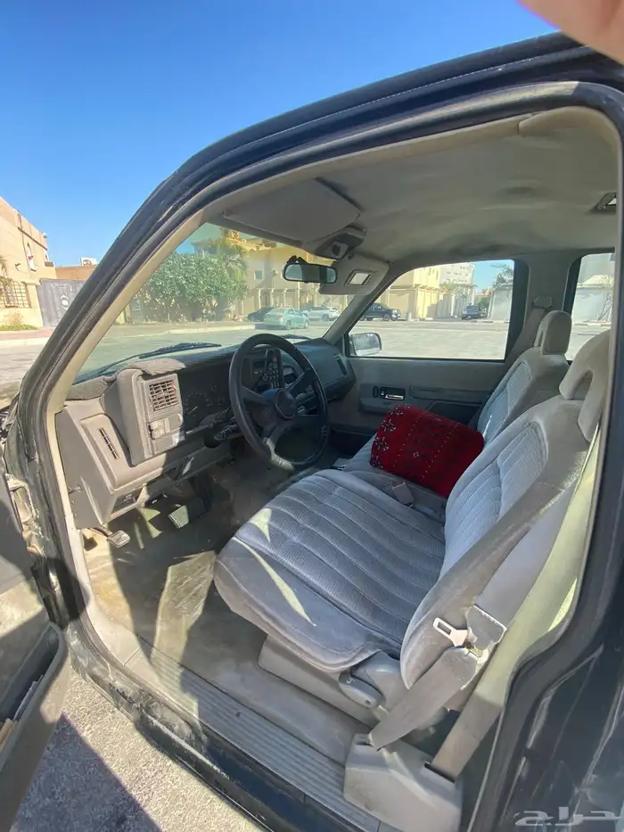 جي إم سي سوبربان 1994 فئة 2500 مكينة 350 بدي وكاله 10