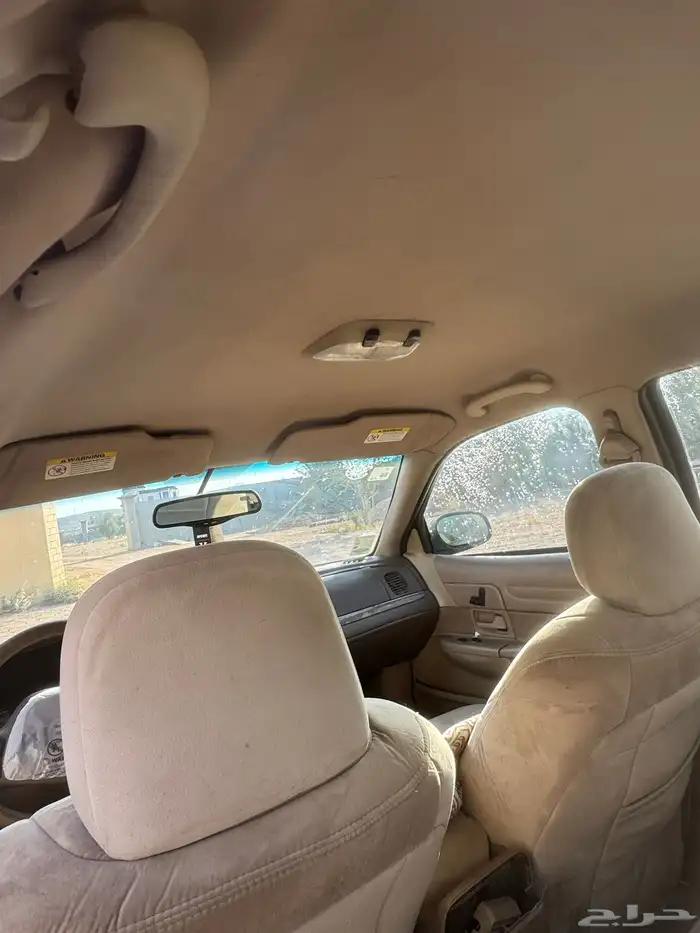 فورد فكتوريا 2001 6