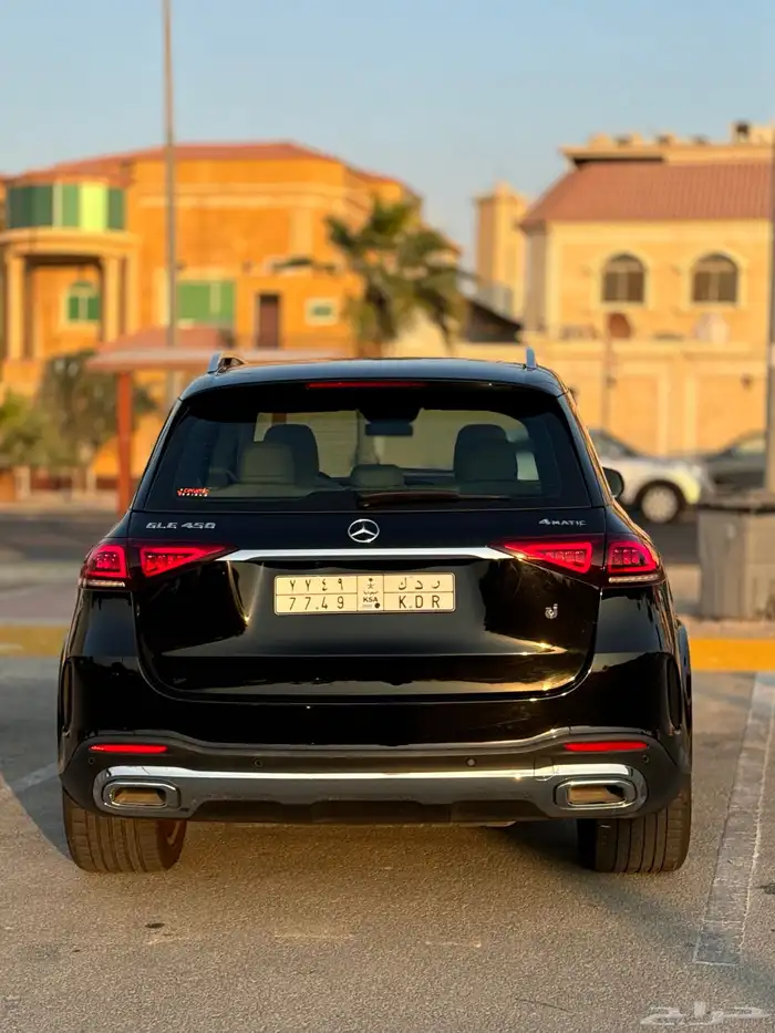 GLE 450 فل الفل 20