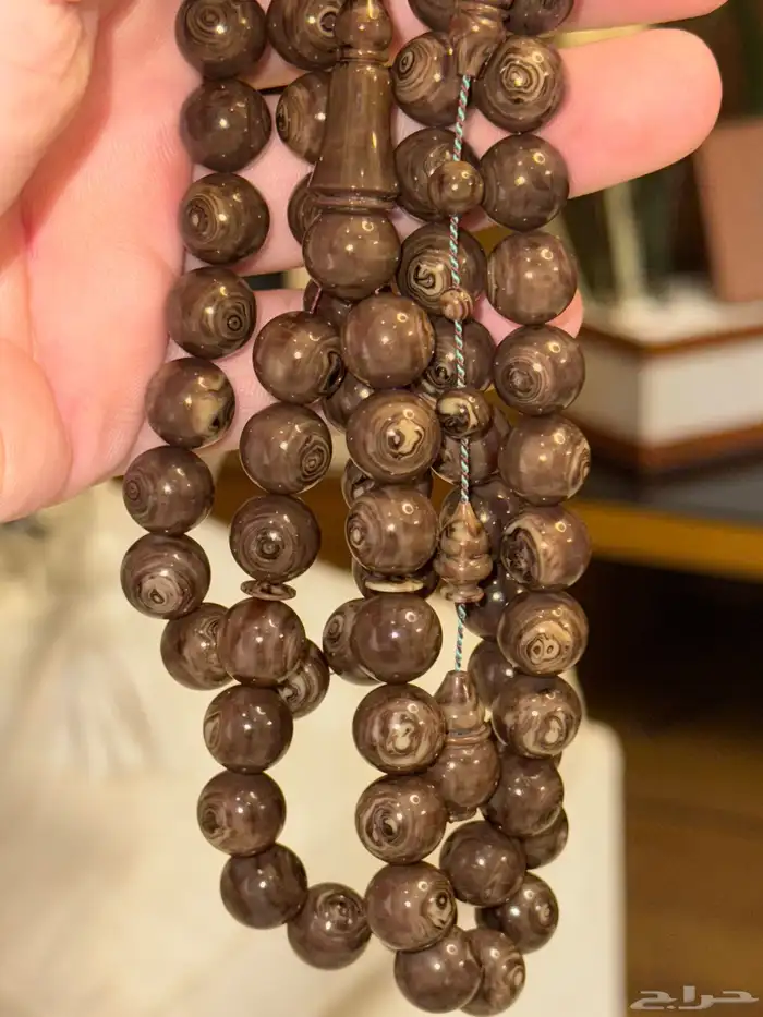 مسباح من عصي المانية صب قديم 9