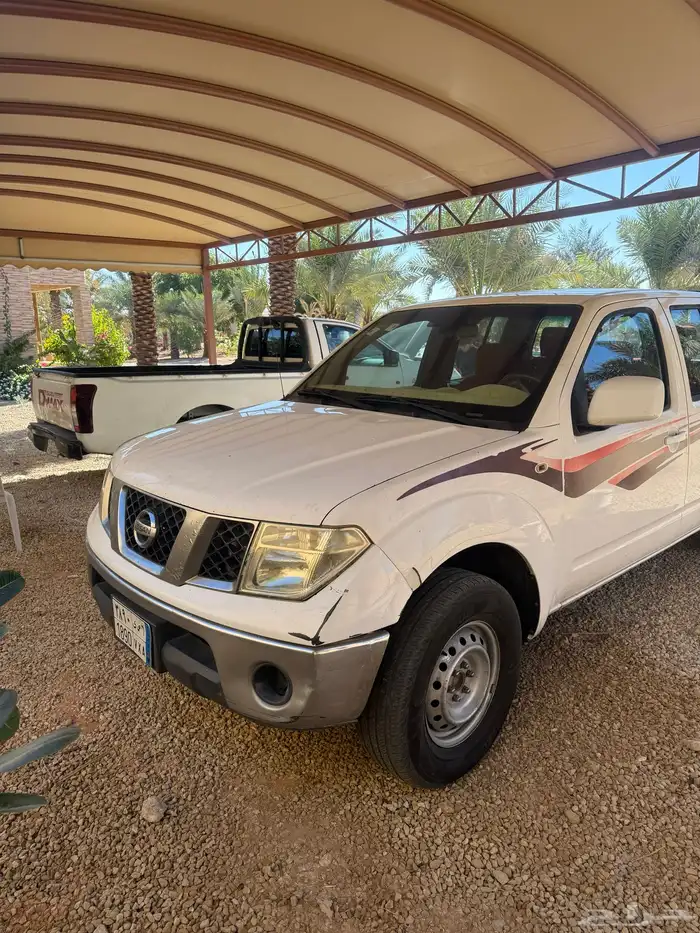 بيع سياره نافاره 2010 2