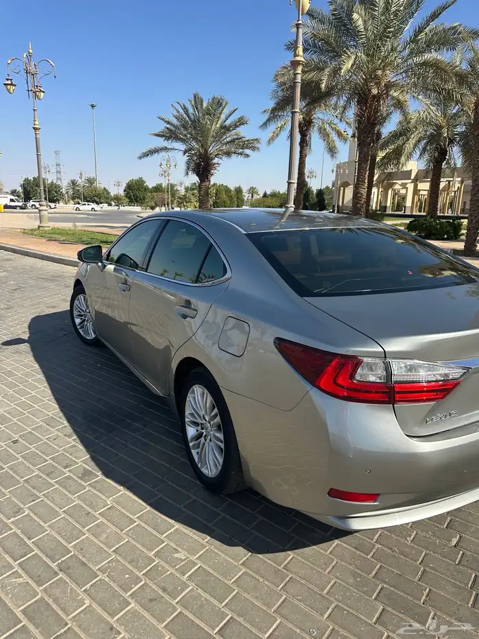 لكزس ES350 2017 6
