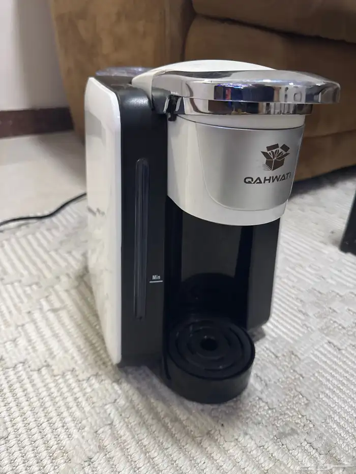 مكينة قهوتي ( K-cup ) مقاس الكبسولات 0