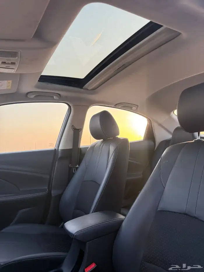 شانجان السفن فل أوبشن 2024_ Changan Alsvin 2024 full option 13