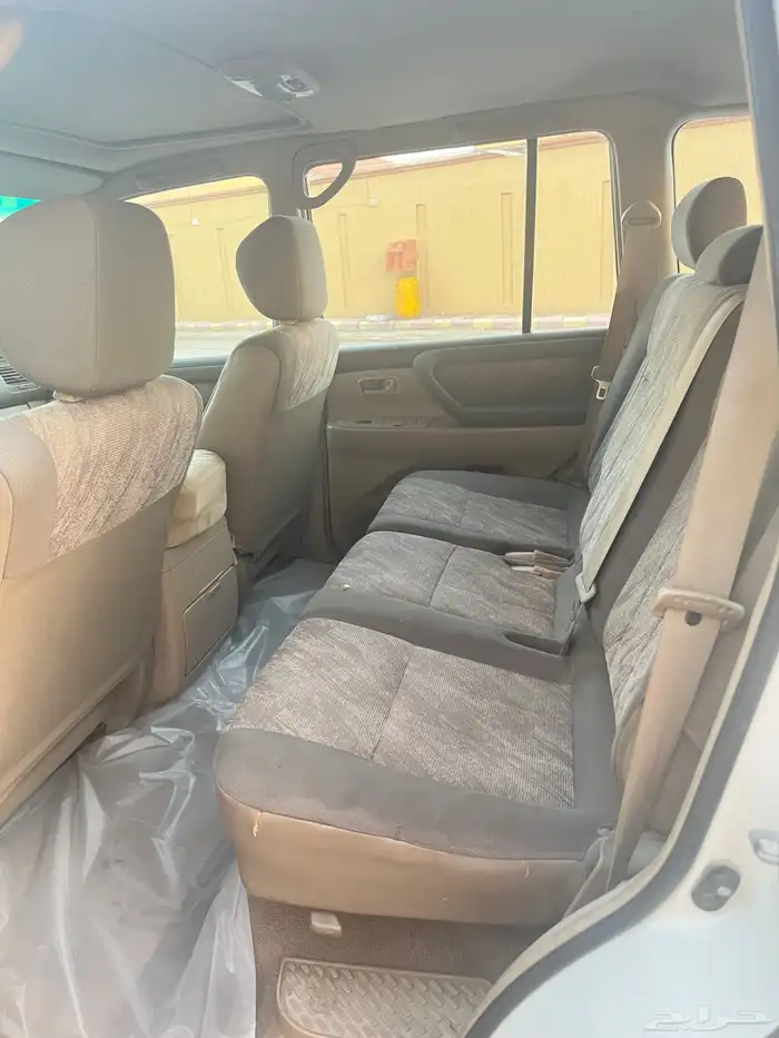 لاندكروز 2002 2