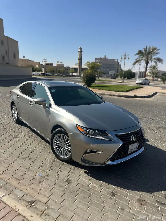 لكزس ES350 2017 0