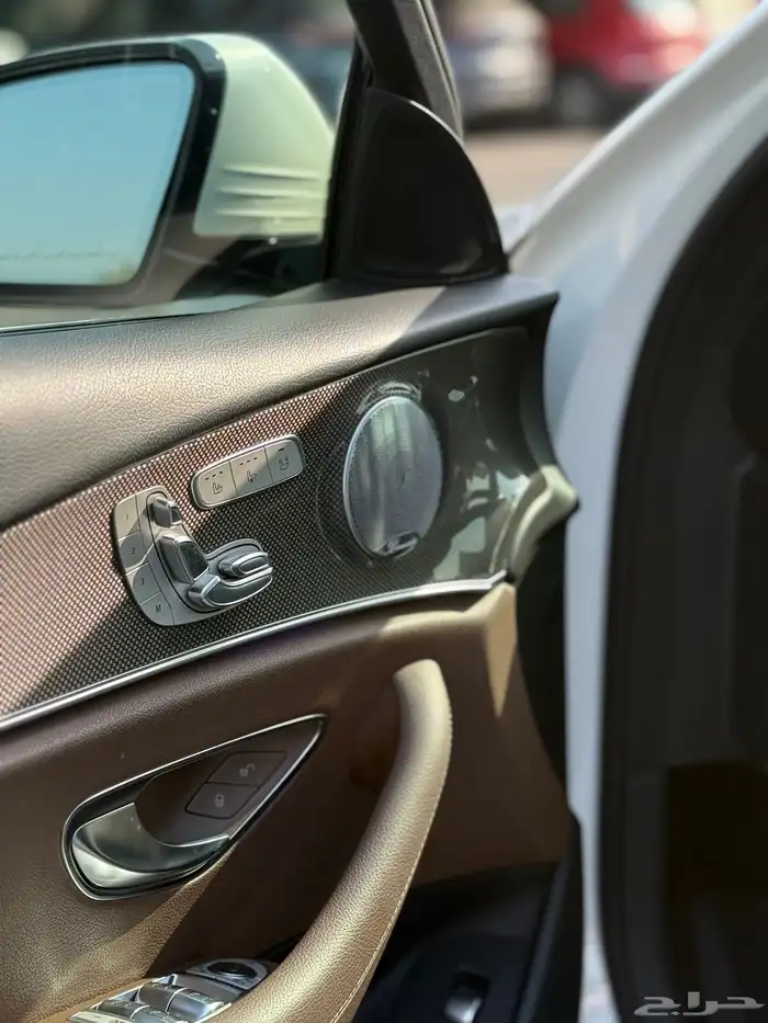 مرسيدس اي كلاس 200- 2017 Mercedes E Class 200 2